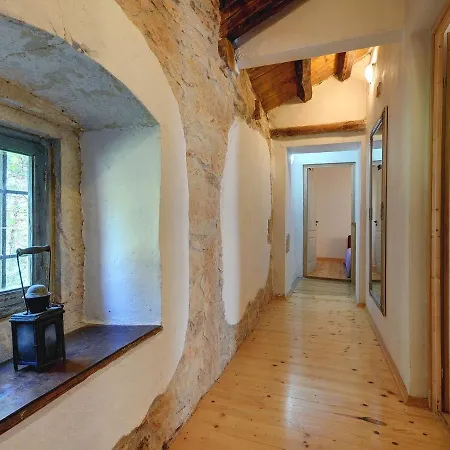 Semesterbostad In With Private Pool