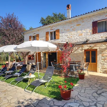 Hébergement de vacances With Private Pool In Istria *