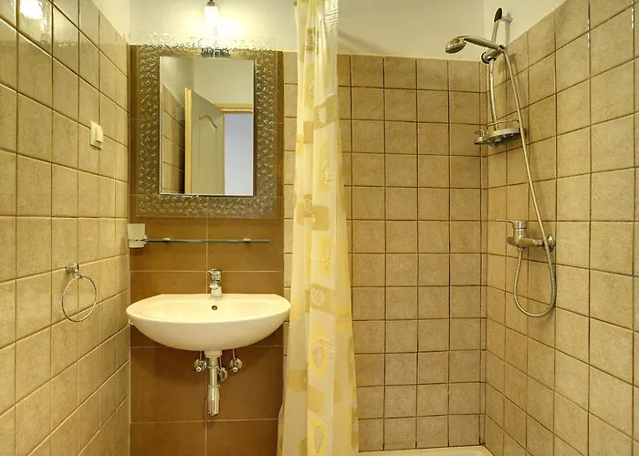 In With Private Pool Semesterbostad