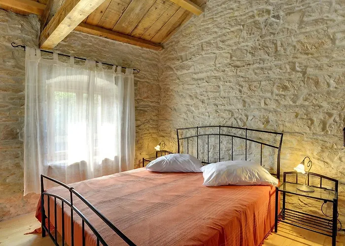 Semesterbostad In With Private Pool