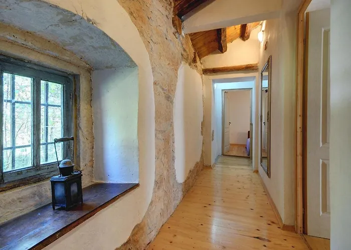 Semesterbostad In With Private Pool