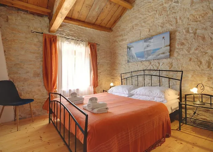 In With Private Pool Semesterbostad