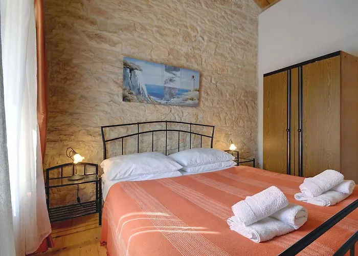 In With Private Pool Semesterbostad