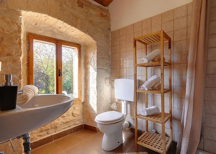 Semesterbostad In With Private Pool *