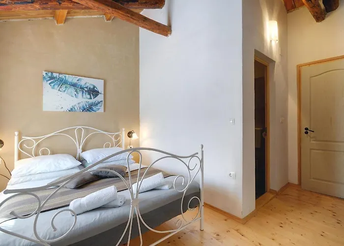 Semesterbostad In With Private Pool